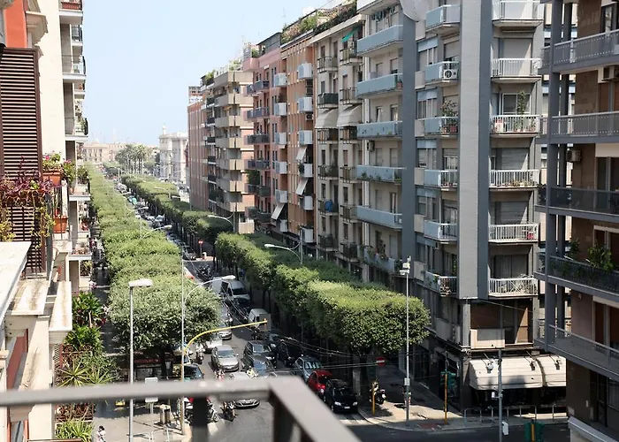 Corso Cavour Apartament *